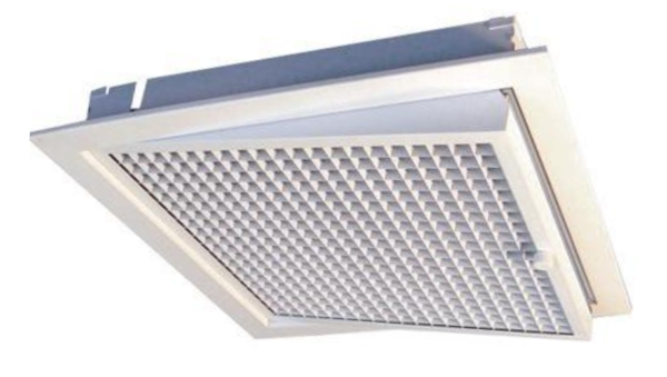 HINGE FILTER GRILLES